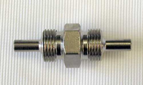 B & H, B & H Global System - Hose to Hose Connector