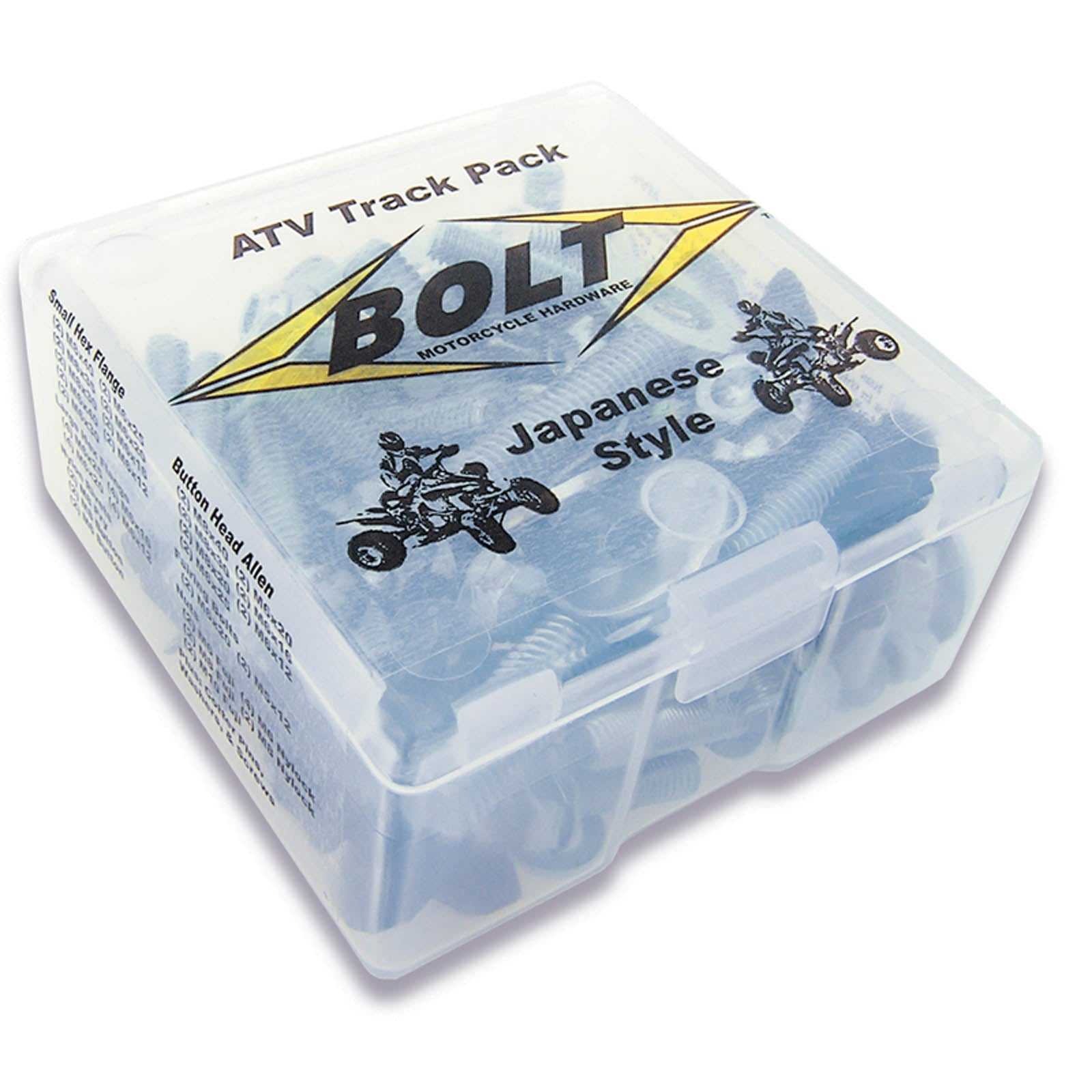 Bolt, BOLT ATV TRACK PACK - 98ATVTP