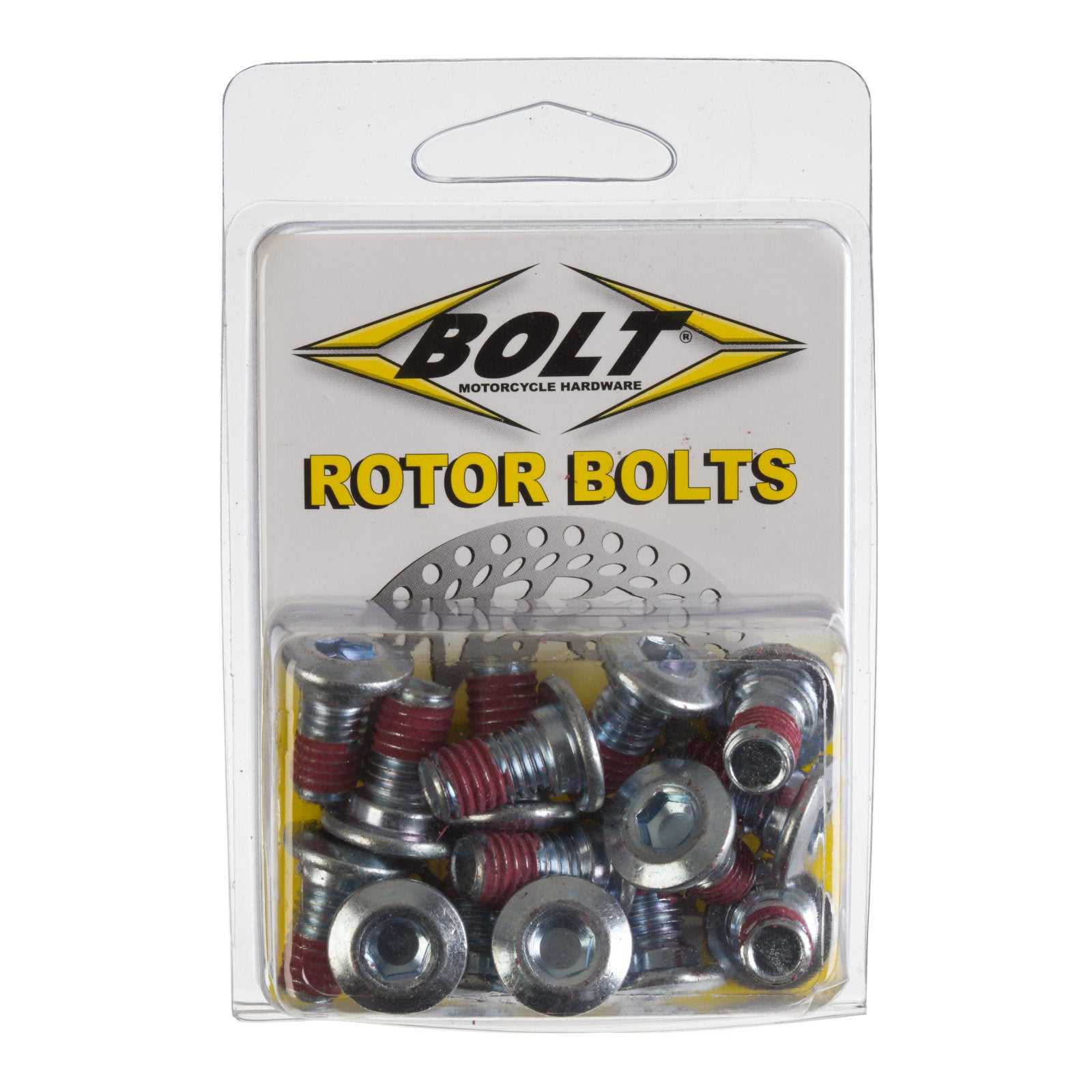 Bolt, BOLT DISC BOLT PACK KLR650 87-18
