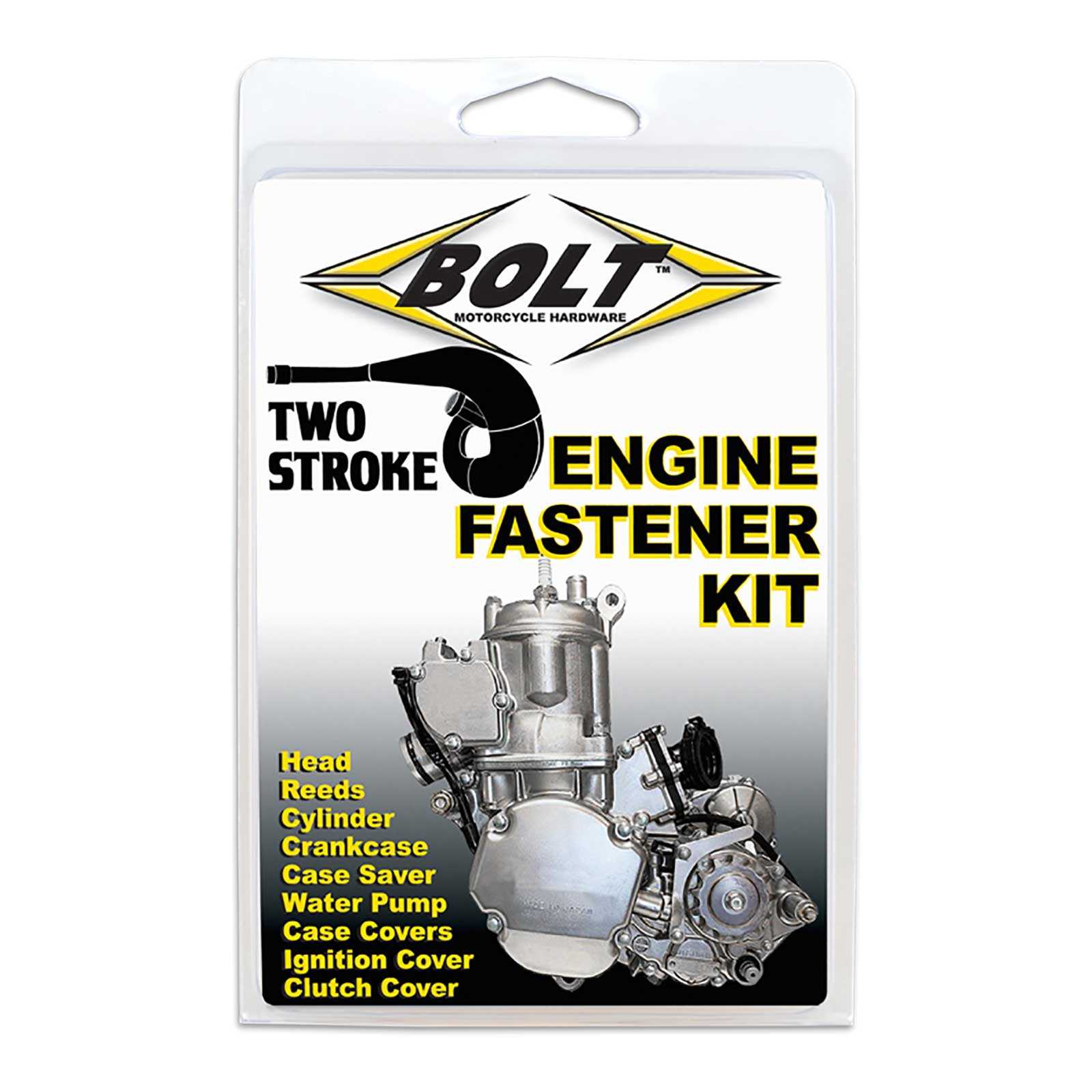 Bolt, BOLT ENG FAST KIT KTM/HUSQ 250/300 03-16 (2-STROKE)