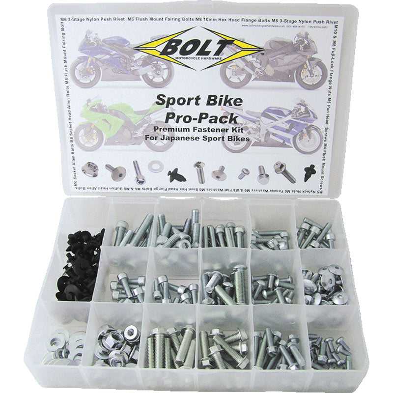 Bolt, BOLT SPORT BIKE PRO PACK - 2006-SBPP