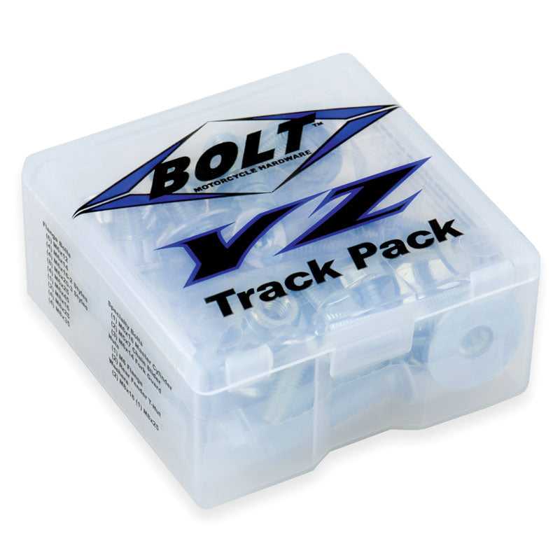 Bolt, BOLT YAM YZ/TZF TRACK PACK RETAIL 6 PACK -- SAVE 20%