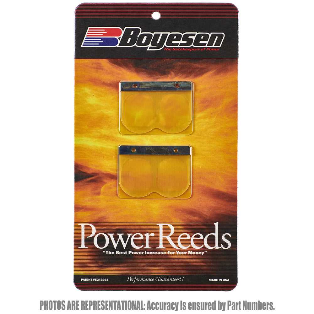 Boyesen, BOYESEN - Power Resin Reeds