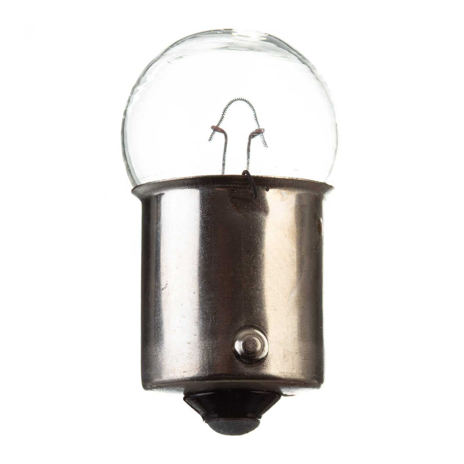 Whites Motorcycle Parts, BULBS 6V 10W Ind Bayonet Single (A4117) (Pkt of 10)