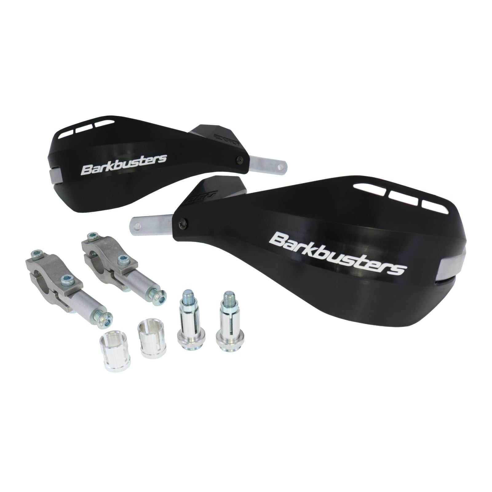 Barkbusters, Barkbusters Ego Handguard - Standard Fitting Kit - Black