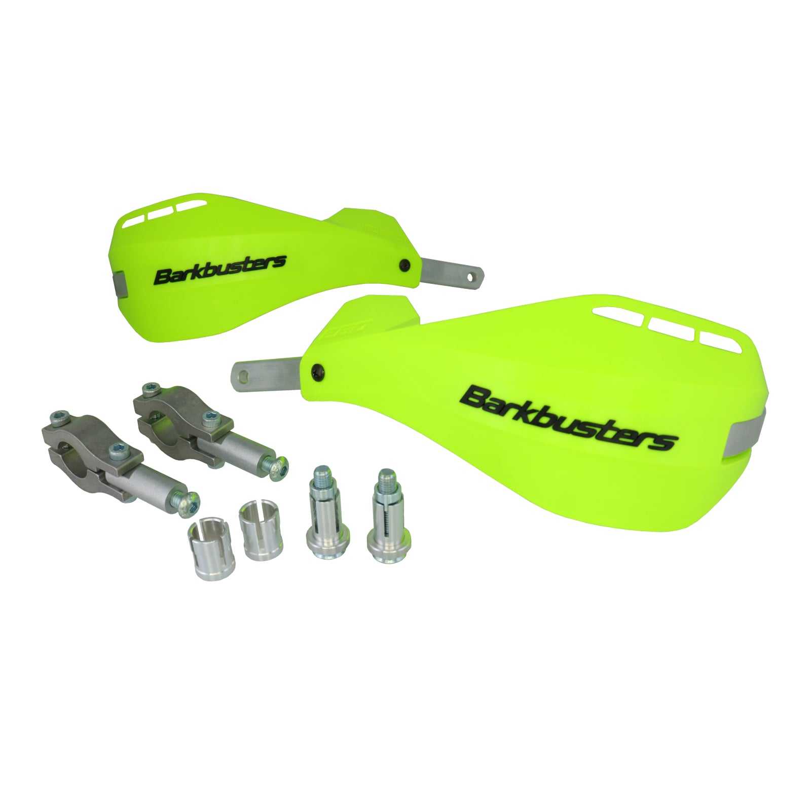 Barkbusters, Barkbusters Ego Handguard - Standard Fitting Kit - Hi-Vis