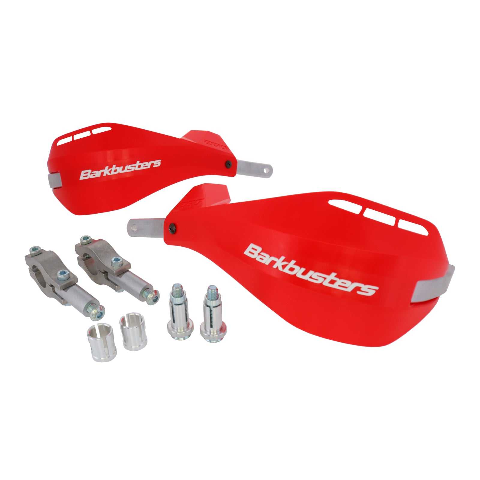 Barkbusters, Barkbusters Ego Handguard - Standard Fitting Kit - Red