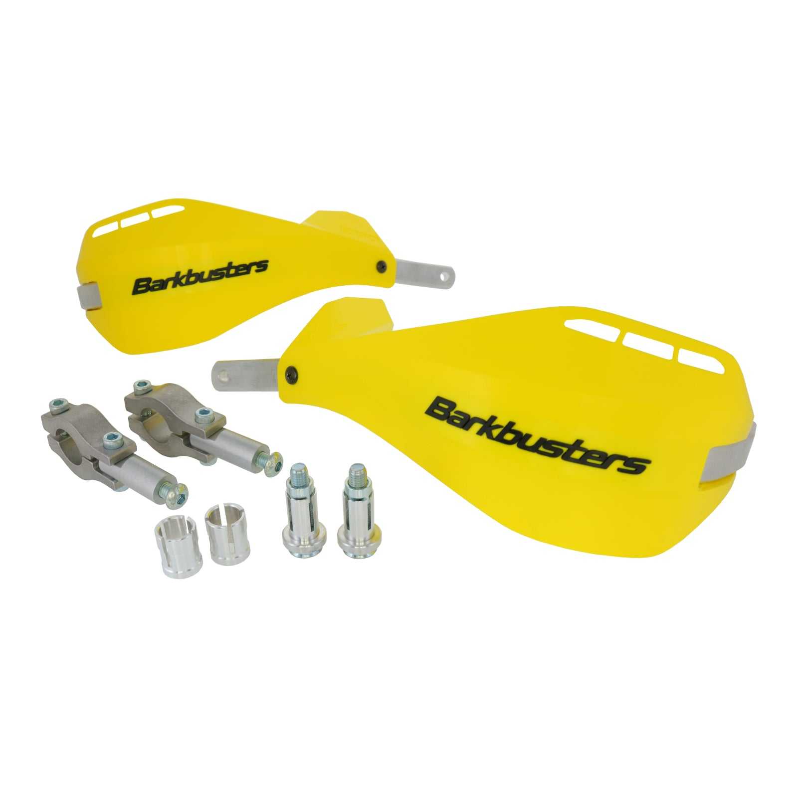Barkbusters, Barkbusters Ego Handguard - Standard Fitting Kit - Yellow