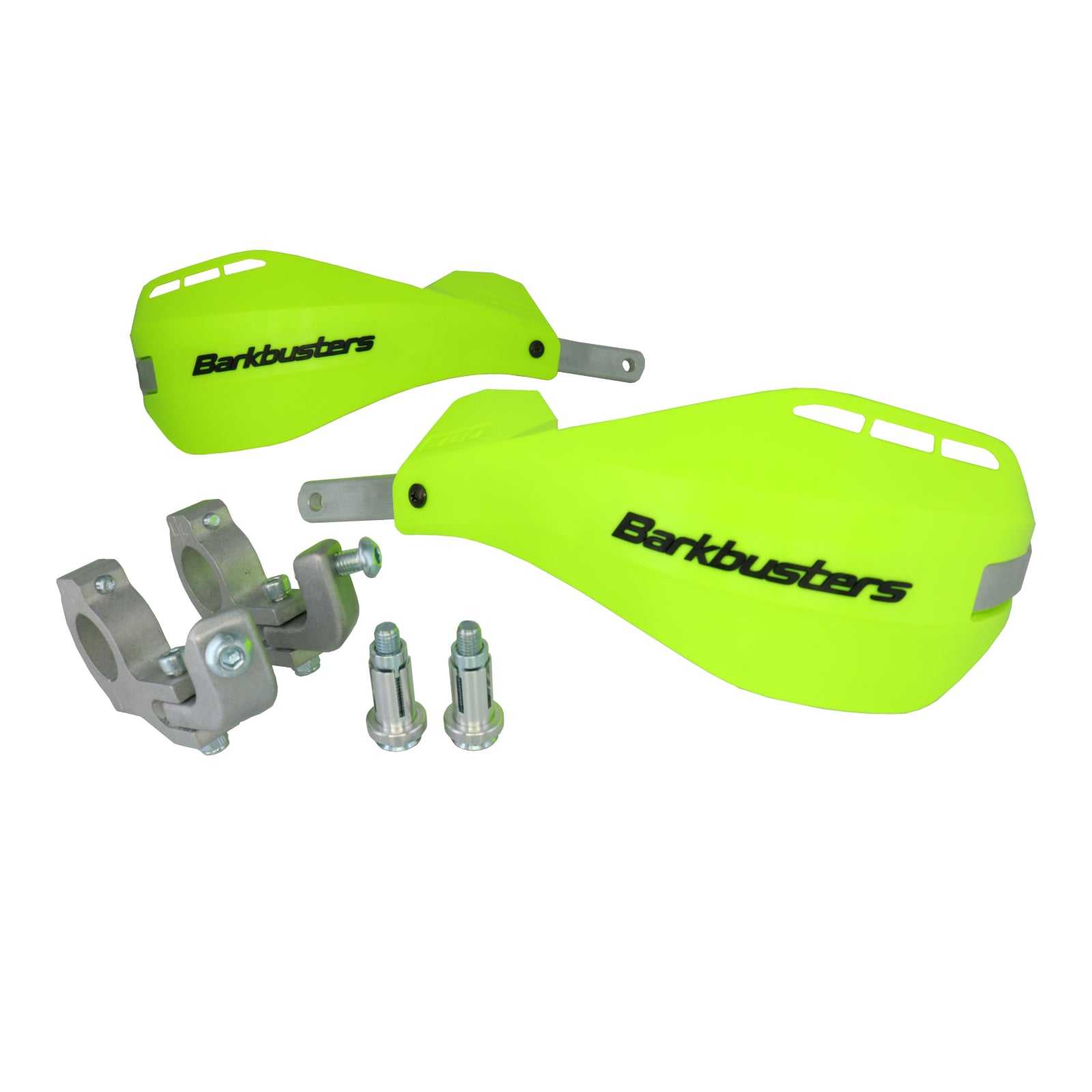 Barkbusters, Barkbusters Ego Handguard  with Multi Fit Clamps - Hi-Vis