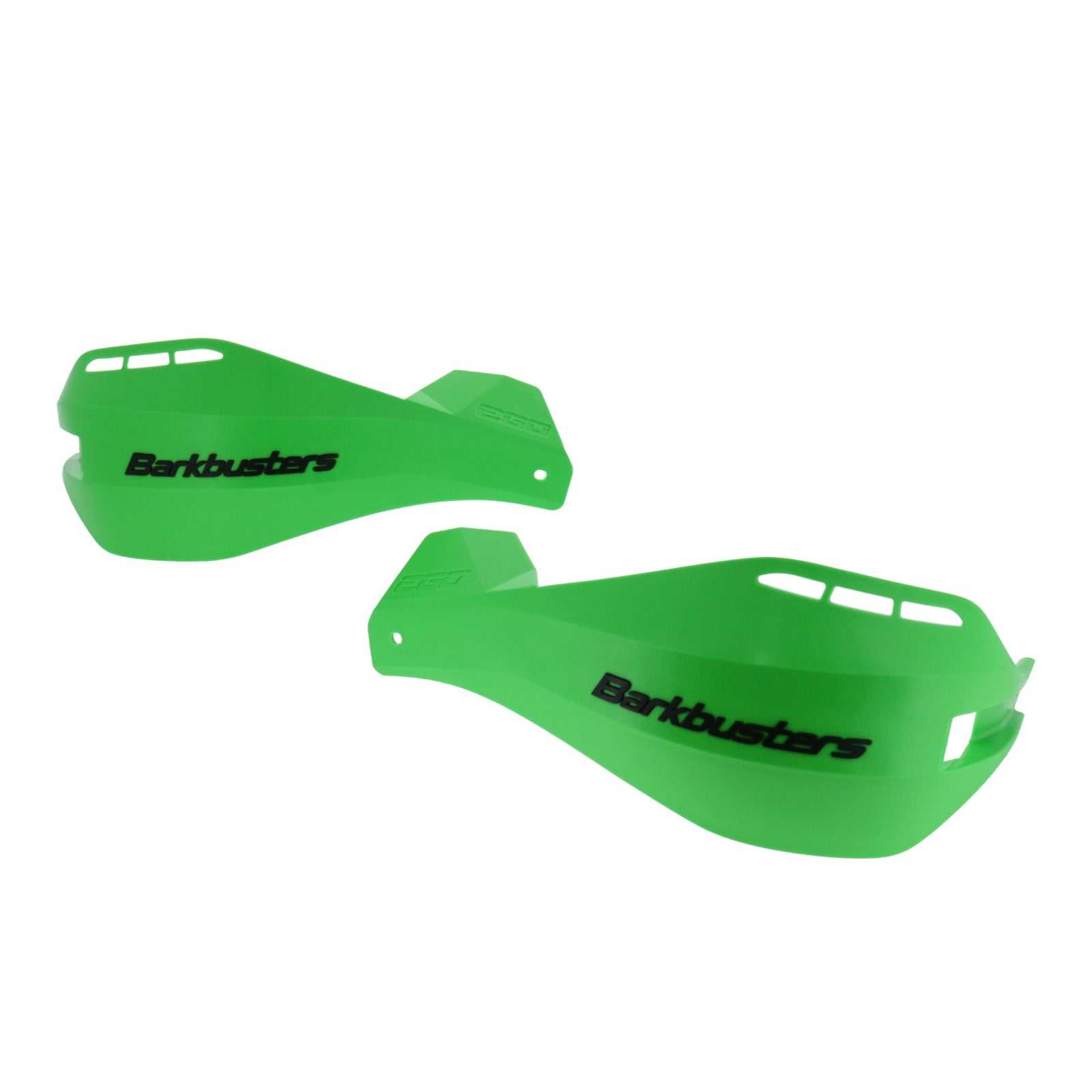Barkbusters, Barkbusters Ego Replacement Plastics - Green