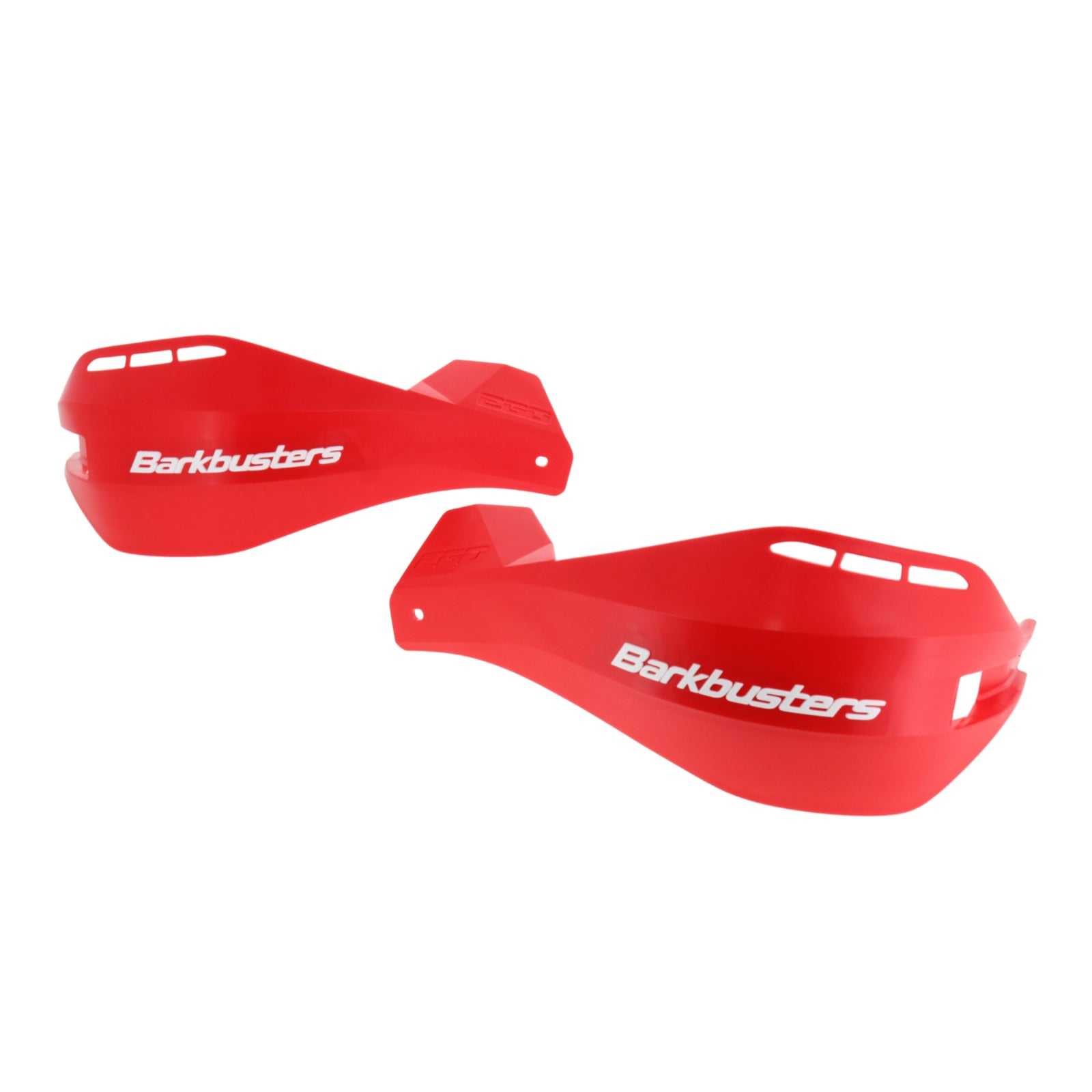 Barkbusters, Barkbusters Ego Replacement Plastics - Red