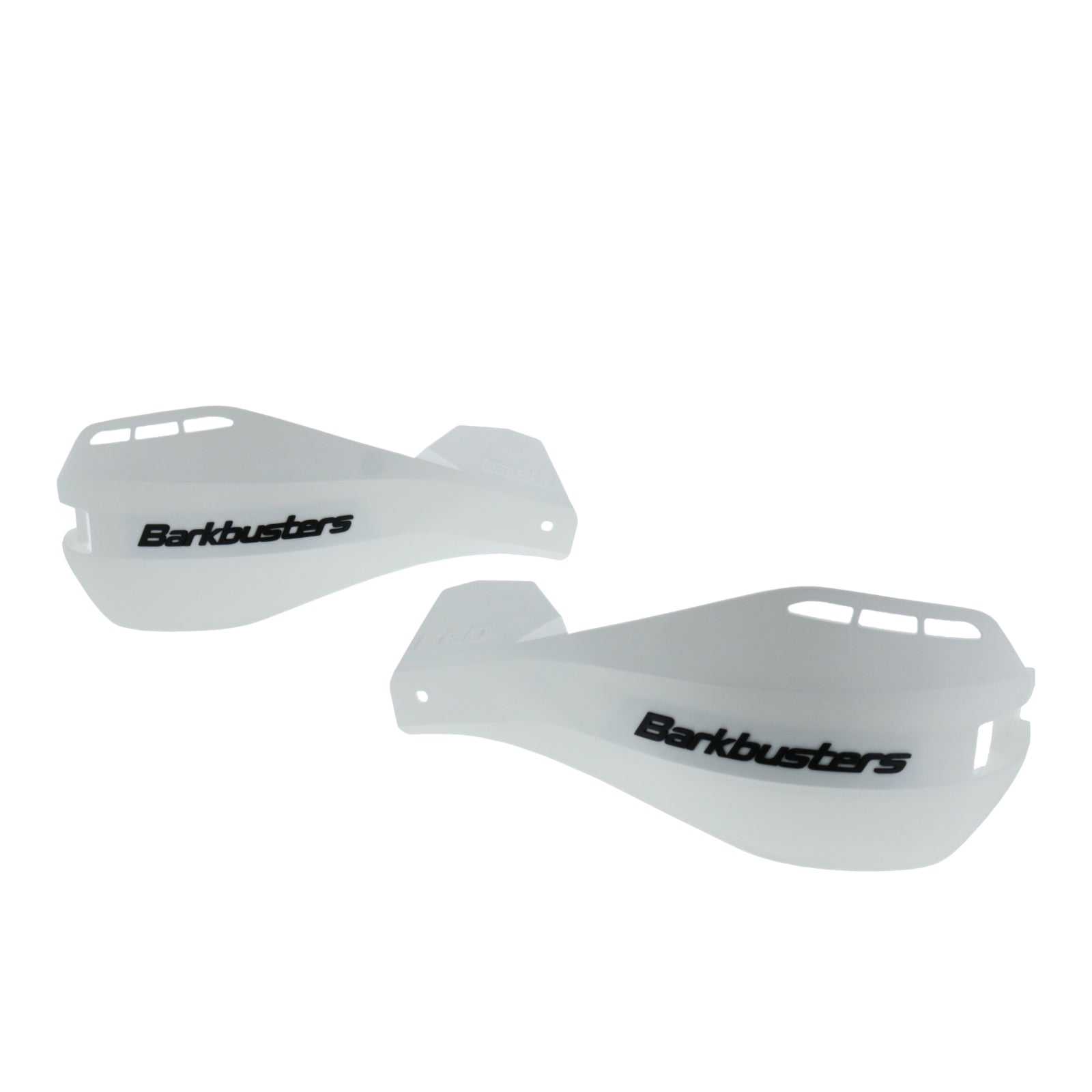 Barkbusters, Barkbusters Ego Replacement Plastics - White