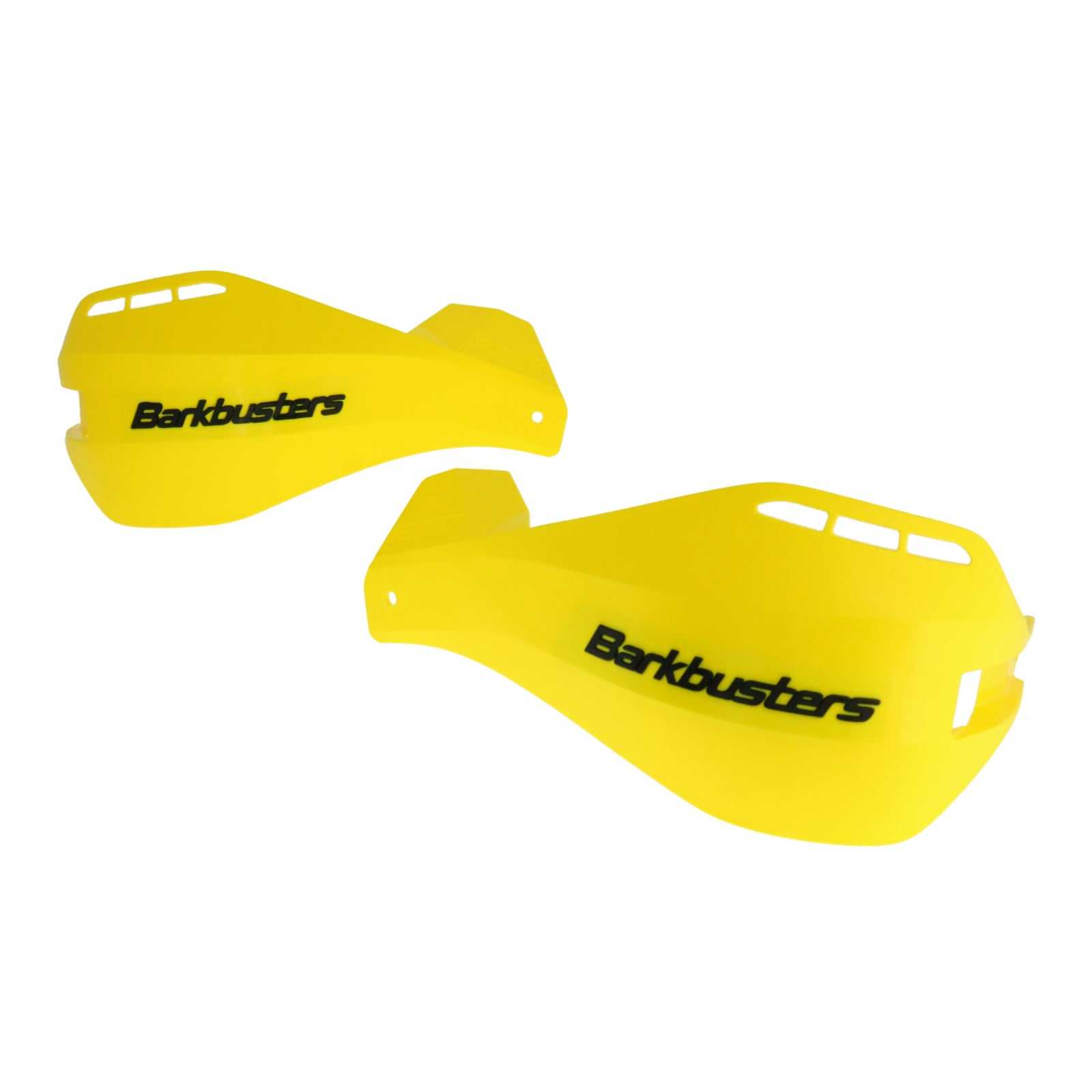 Barkbusters, Barkbusters Ego Replacement Plastics - Yellow