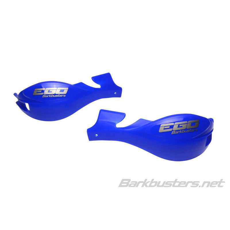 Barkbusters, Barkbusters Handguard Ego - Blue (Plastic Guard Only)