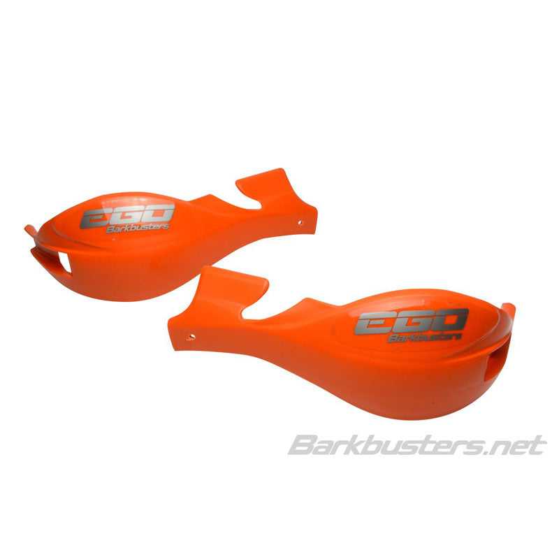 Barkbusters, Barkbusters Handguard Ego Mini - Orange (65/80cc MX Bike)