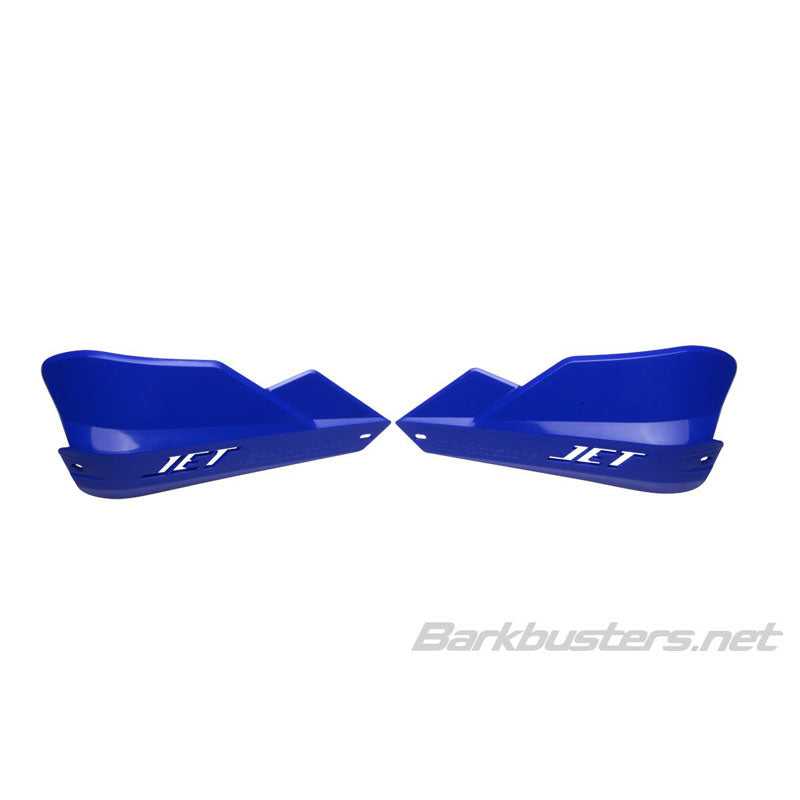 Barkbusters, Barkbusters Handguard Jet - Blue (Plastic Guard Only)