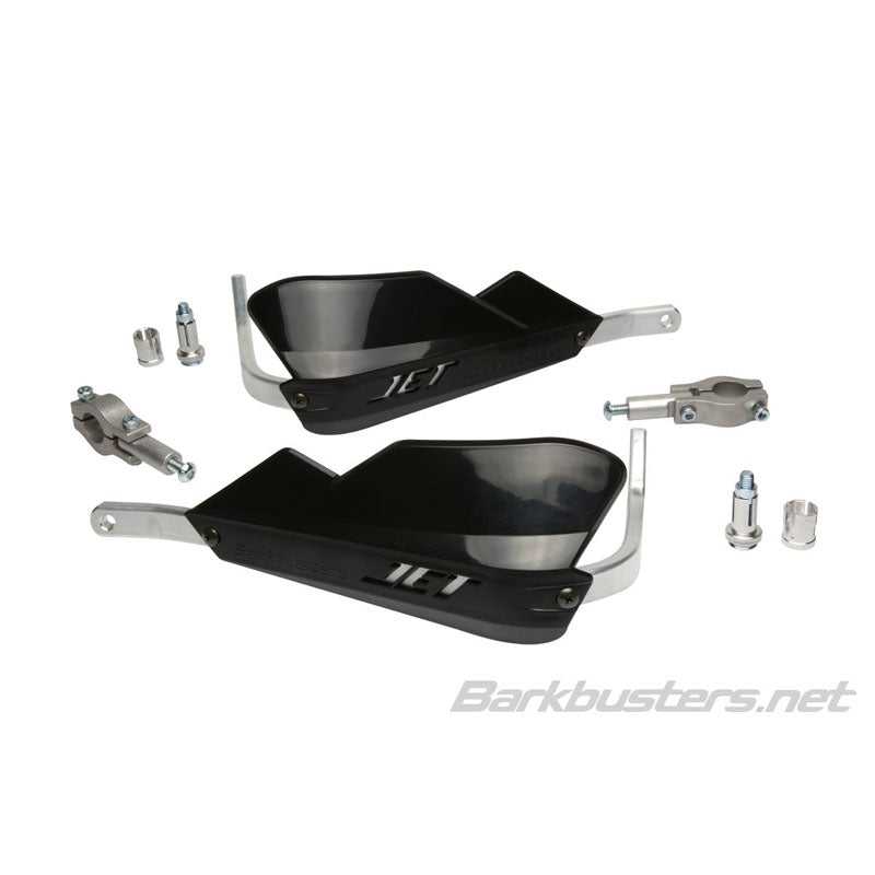 Barkbusters, Barkbusters Handguard Jet STD 7/8" 22mm - Black