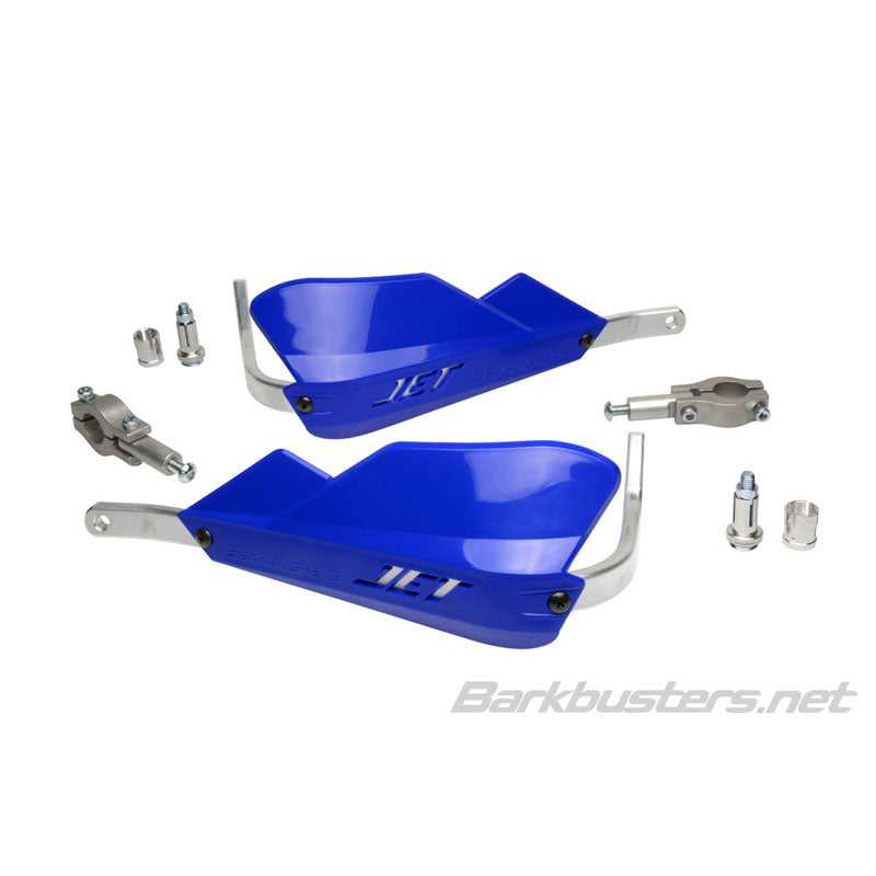 Barkbusters, Barkbusters Handguard Jet STD 7/8" 22mm - Blue