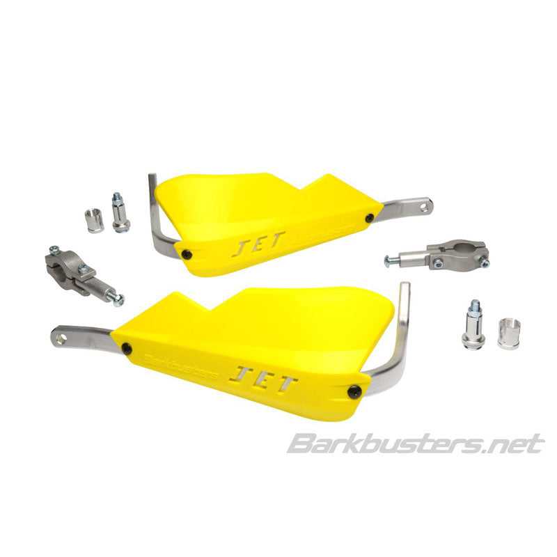 Barkbusters, Barkbusters Handguard Jet STD 7/8" 22mm - Yellow