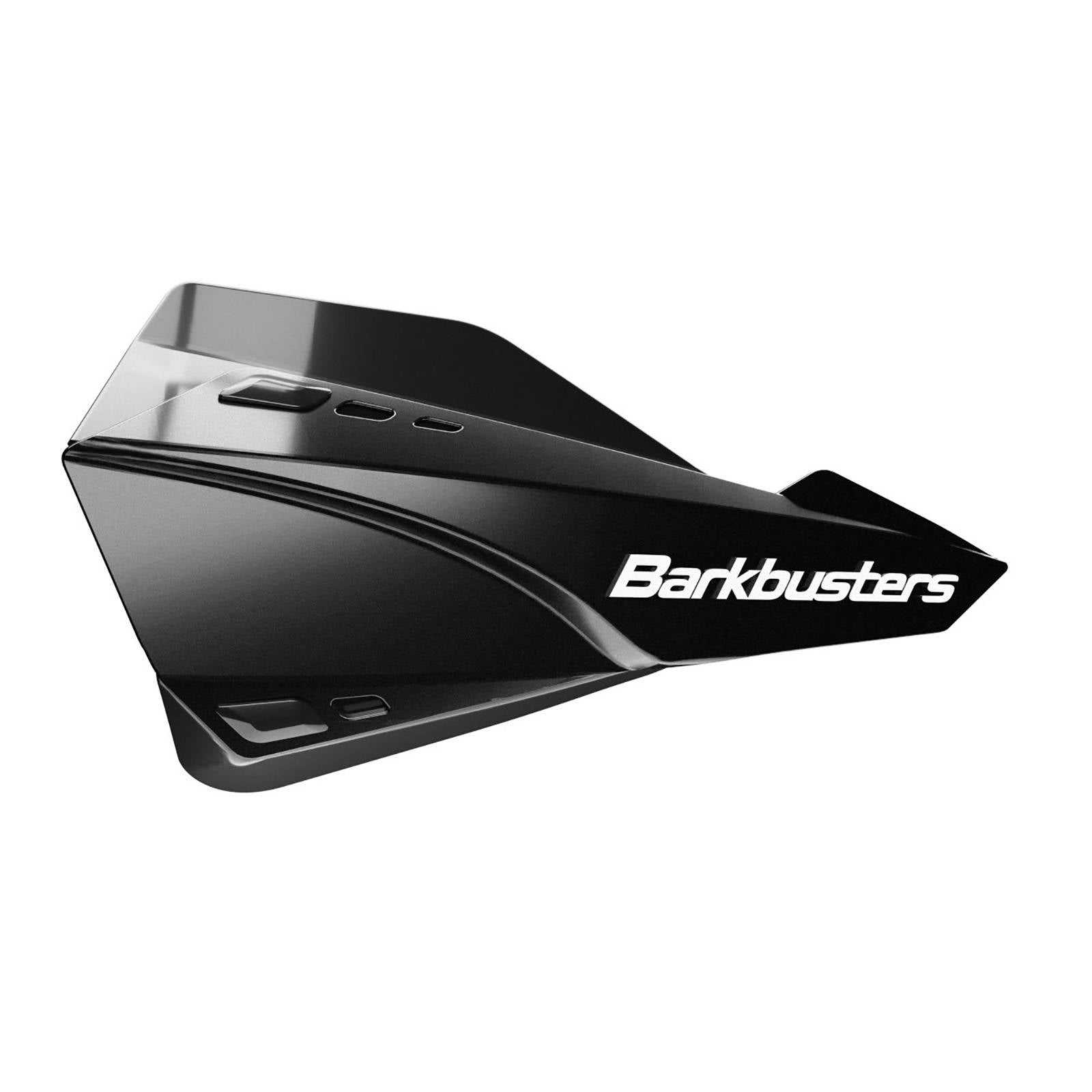 Barkbusters, Barkbusters Handguard Sabre Open - Black / Black