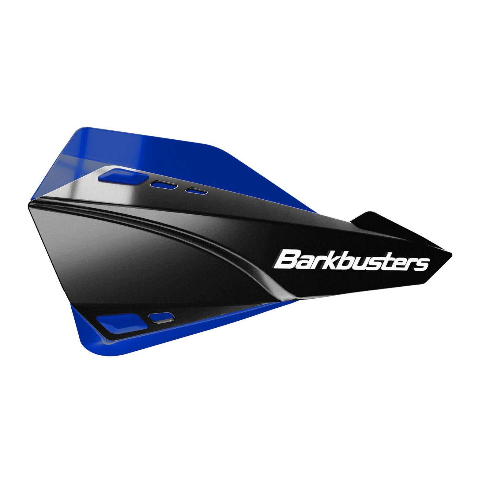 Barkbusters, Barkbusters Handguard Sabre Open - Black / Blue