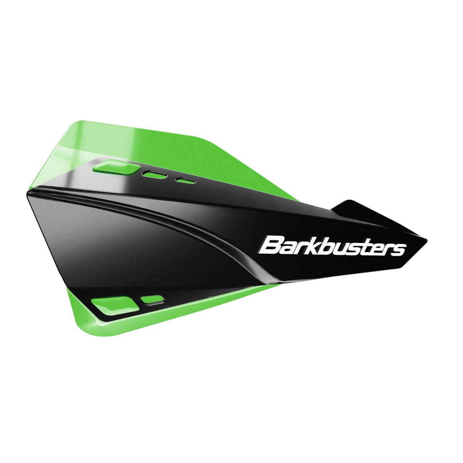 Barkbusters, Barkbusters Handguard Sabre Open - Black / Green