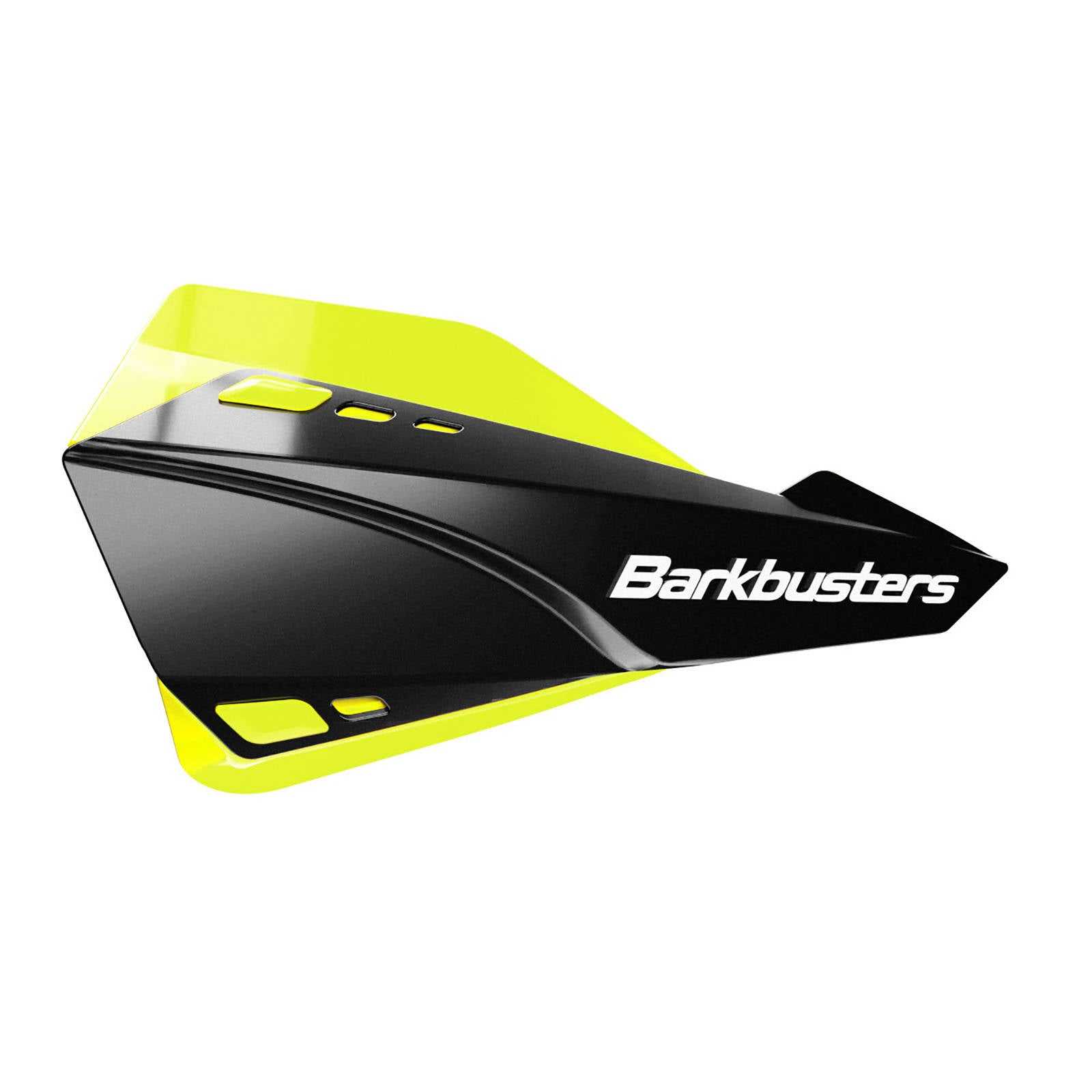 Barkbusters, Barkbusters Handguard Sabre Open - Black / Hi-Vis