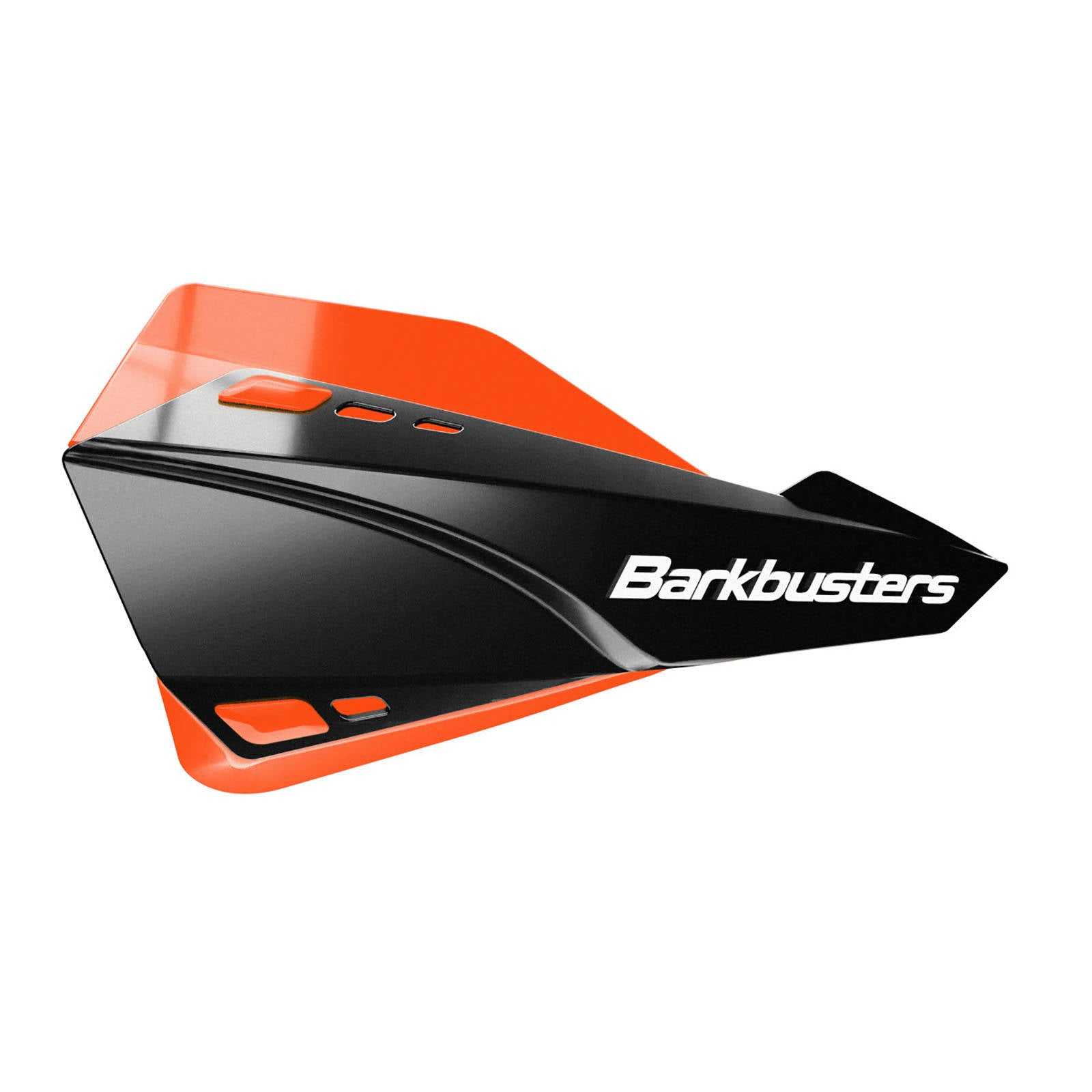Barkbusters, Barkbusters Handguard Sabre Open - Black / Orange