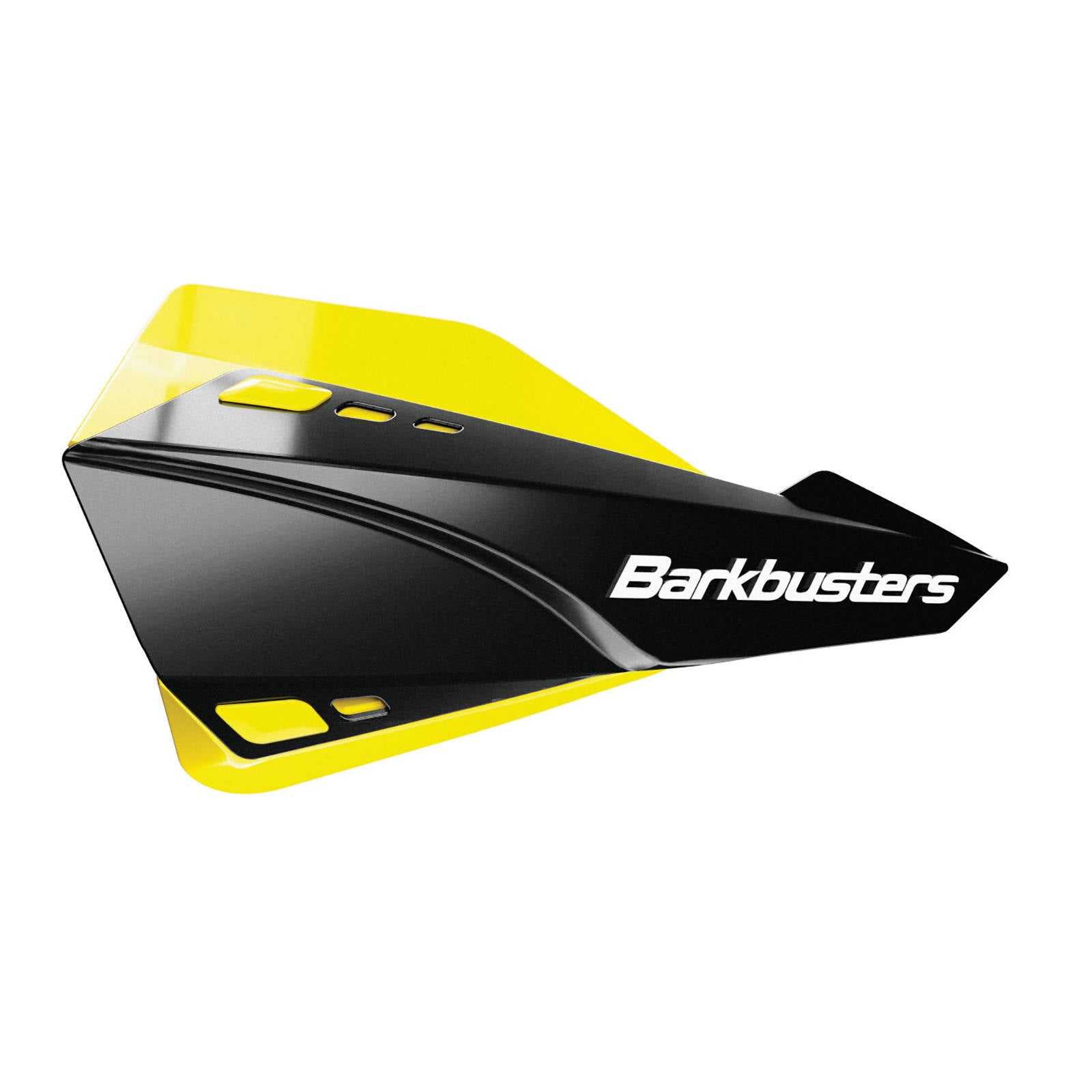 Barkbusters, Barkbusters Handguard Sabre Open - Black / Yellow