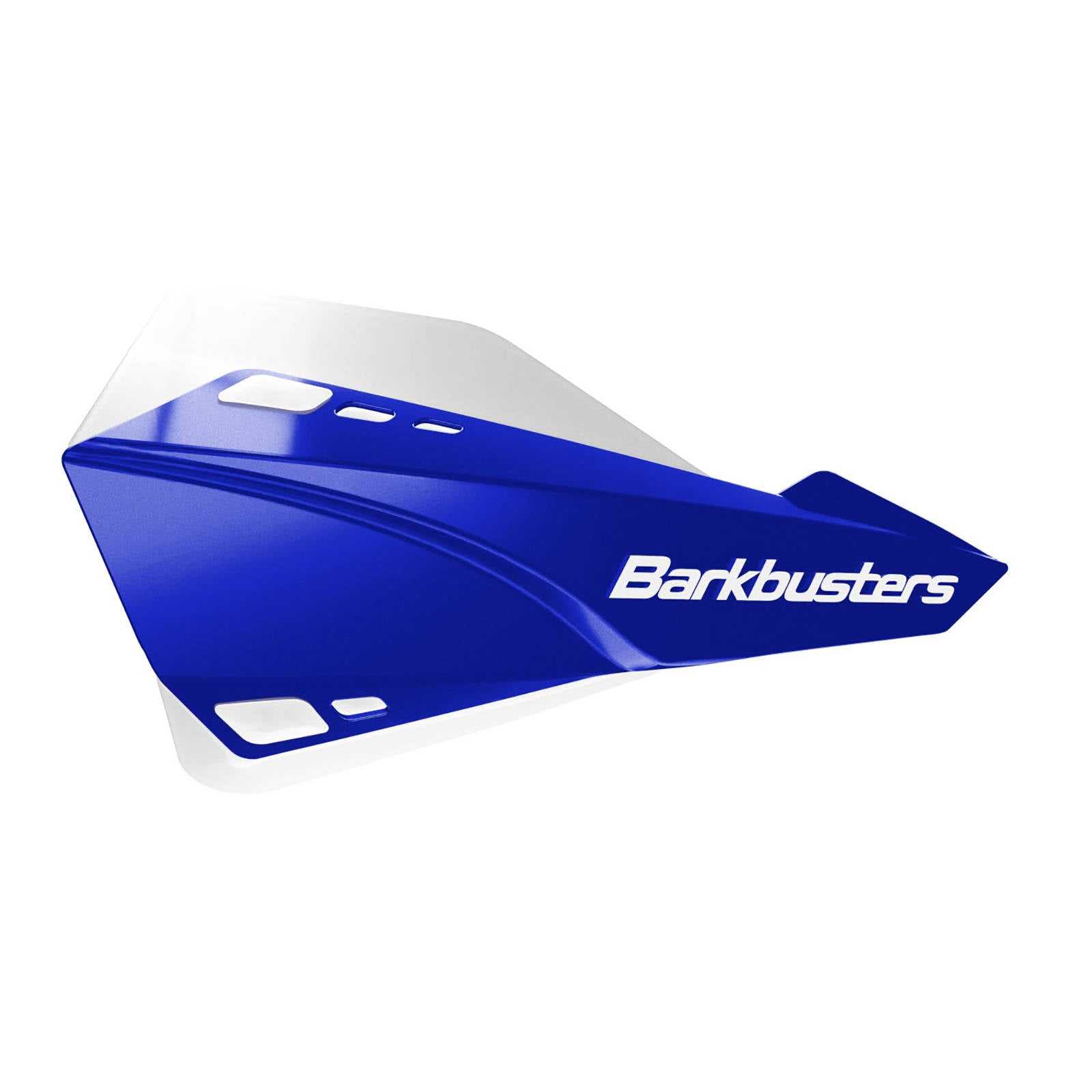 Barkbusters, Barkbusters Handguard Sabre Open - Blue / White