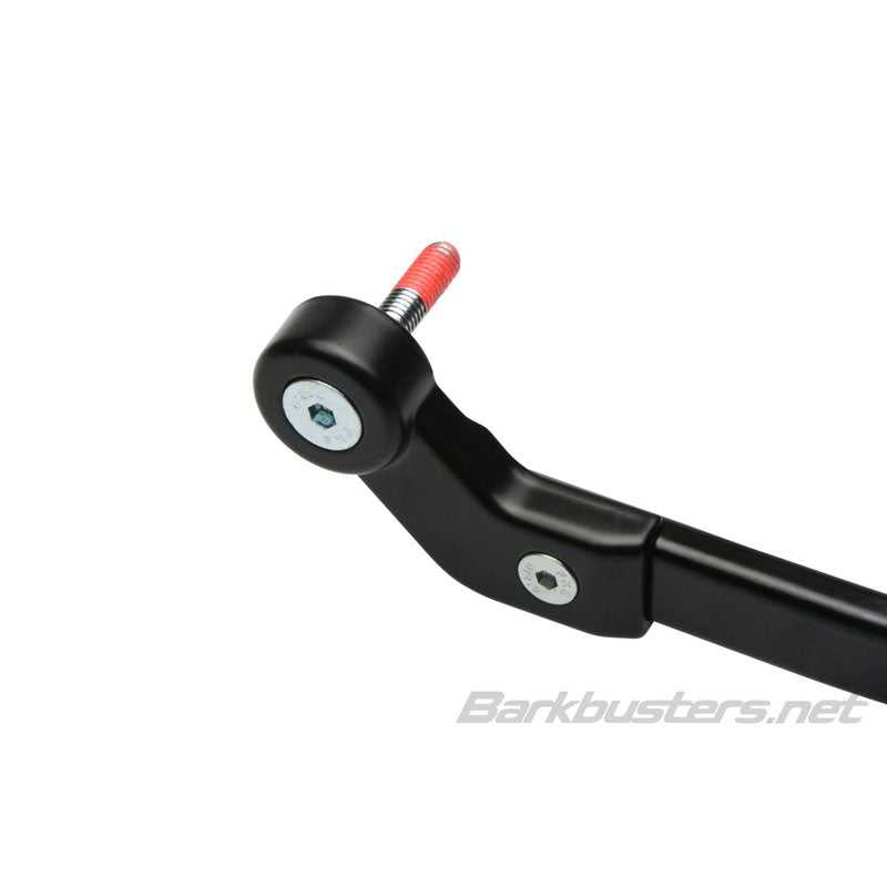 Barkbusters, Barkbusters Handguard Single Point Bar End Threaded 6mm/8mm
