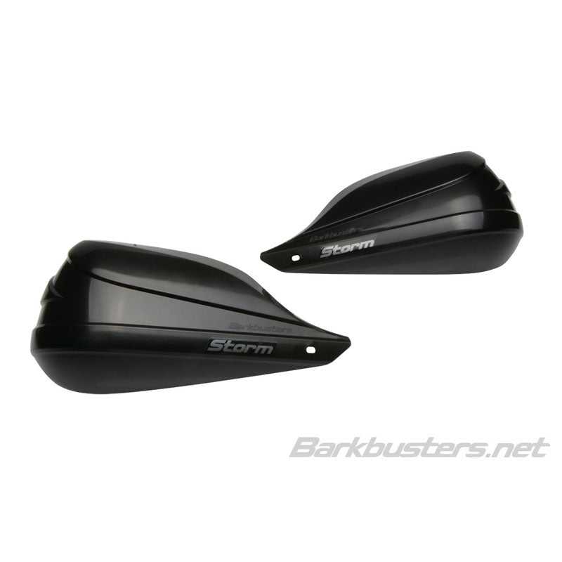 Barkbusters, Barkbusters Handguard Storm (Guards Only) - Black