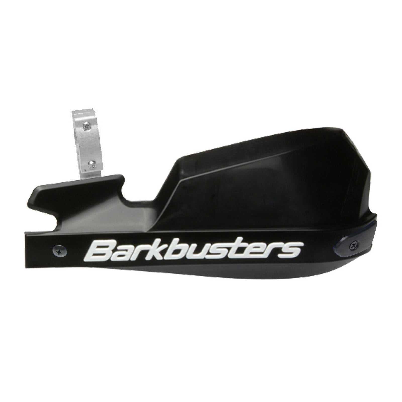 Barkbusters, Barkbusters Handguard VPS MX Open - Black / Black