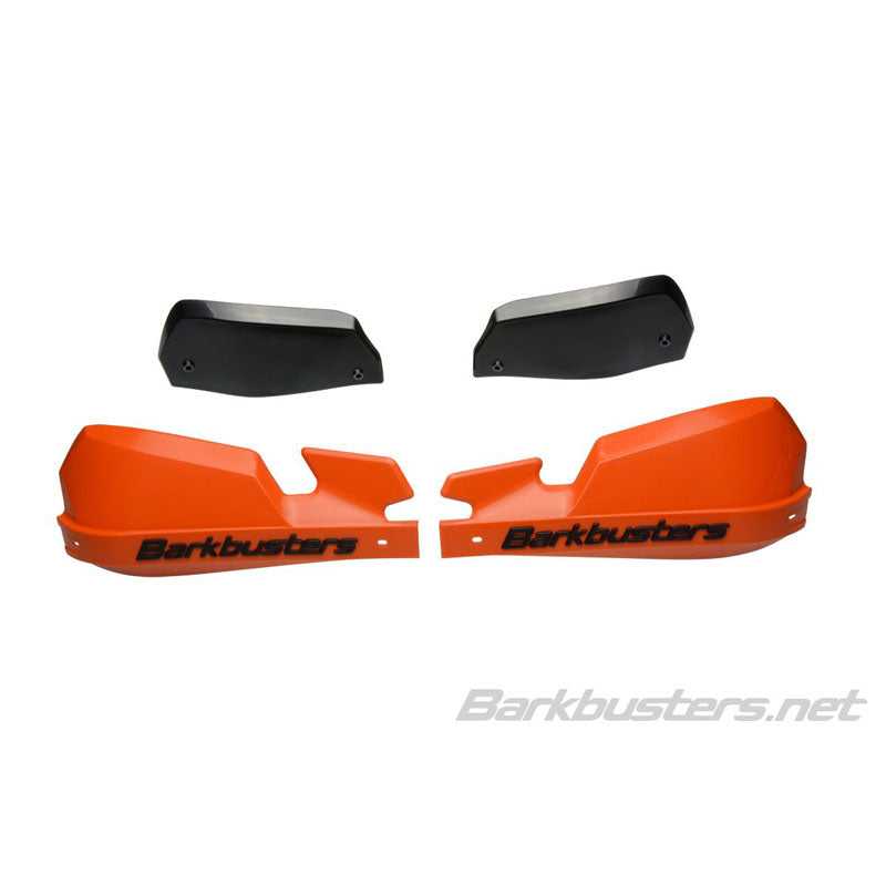 Barkbusters, Barkbusters Handguard VPS - Orange (Plastic Guard Only)