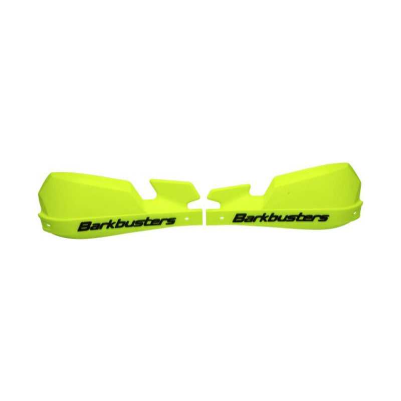 Barkbusters, Barkbusters Handguard VPS - Yellow Flouro (Plastic Guard Only)