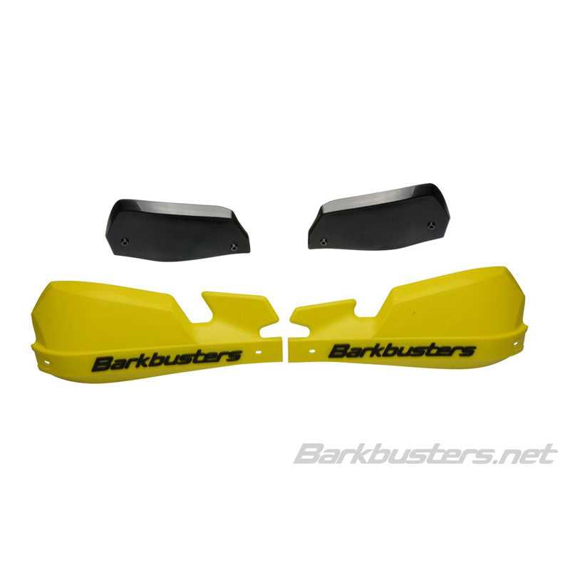 Barkbusters, Barkbusters Handguard VPS - Yellow (Plastic Guard Only)