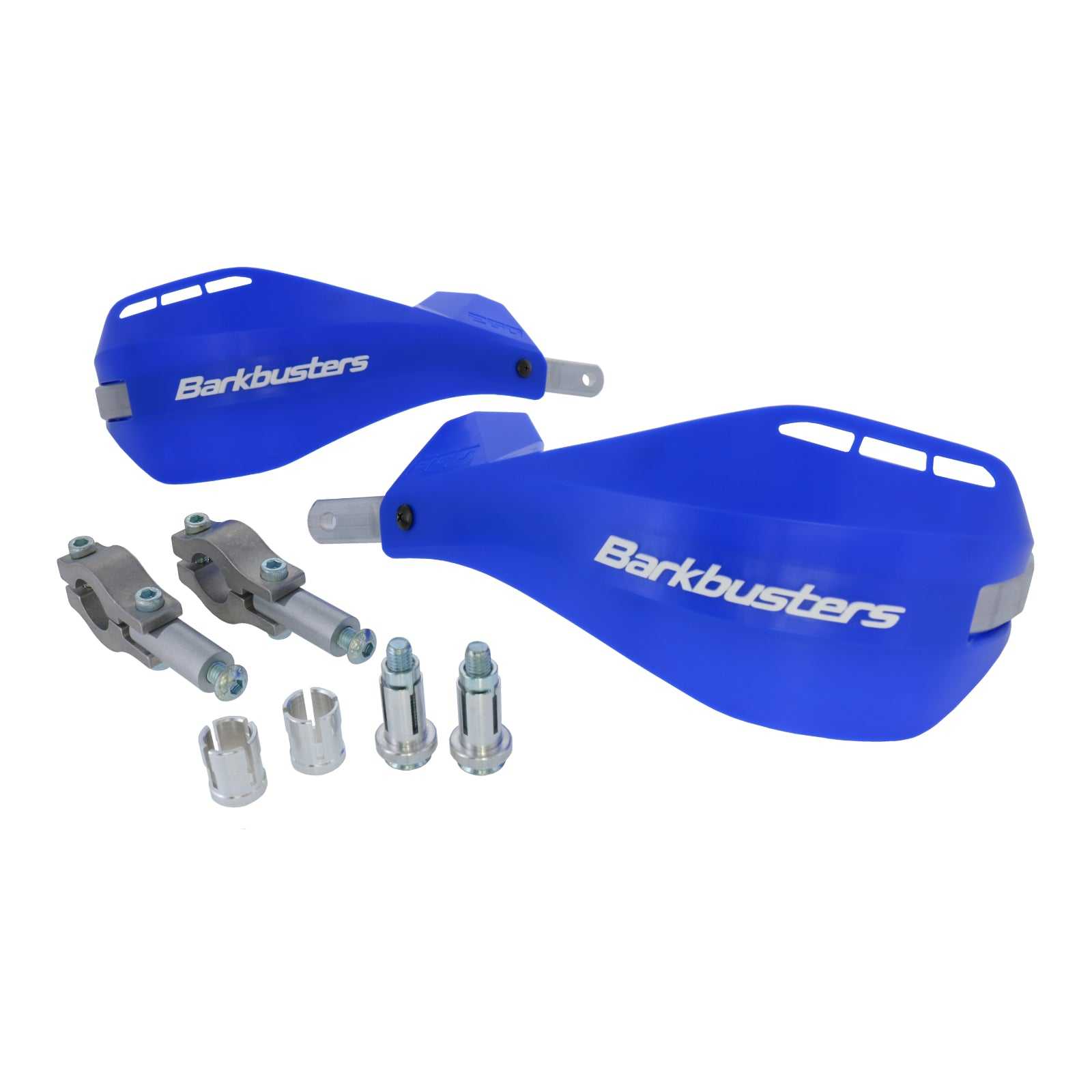 Barkbusters, Barkbusters Mini Ego Handguard - 80cc MX - Blue