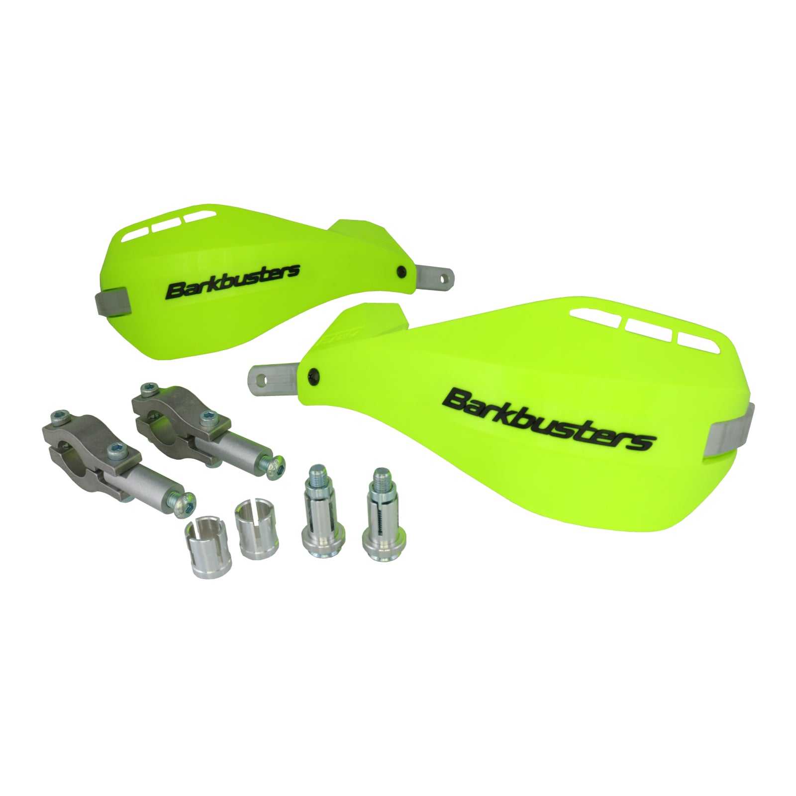 Barkbusters, Barkbusters Mini Ego Handguard - 80cc MX - Hi-Vis