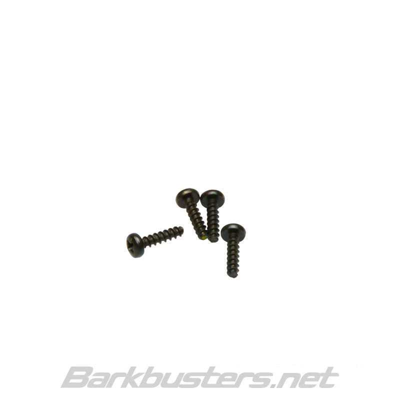 Barkbusters, Barkbusters Wind Deflector Screw Kit - VPS / VPS MX / Storm