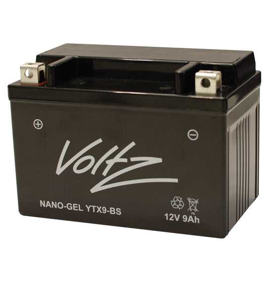 HI-VOLT, Batteries - NANO GEL