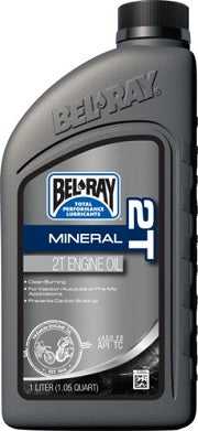 BELRAY, Bel-Ray 2T Mineral Engine Oil - 99010