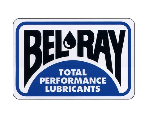 BELRAY, Bel-Ray Decals