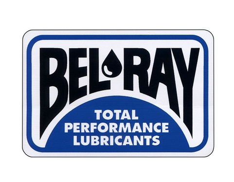BELRAY, Bel-Ray Decals