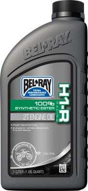 BELRAY, Bel-Ray H1R Racing 100% Synthetic Ester 2T Engine Oil - 99280