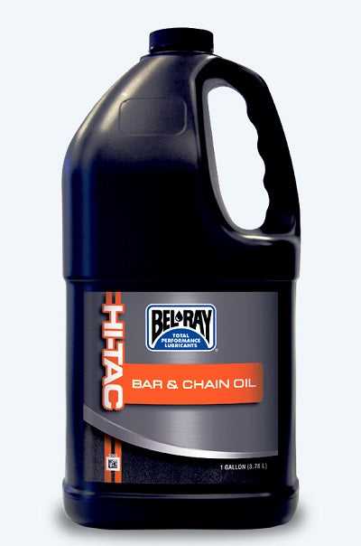 BELRAY, Bel-Ray Hi-Tac Bar & Chain Oil