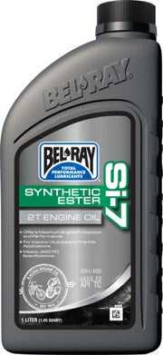 BELRAY, Bel-Ray Si-7 Full Synthetic 2T Engine Oil - 99440