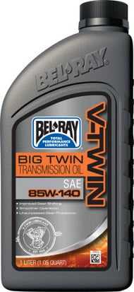 BELRAY, Bel-Ray V-Twin Big Twin Transmission Oil - 96900