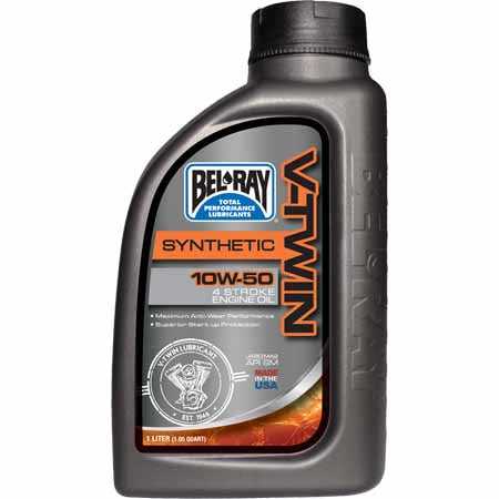 BELRAY, Bel-Ray V-Twin Synthetic Engine Oil - 96915