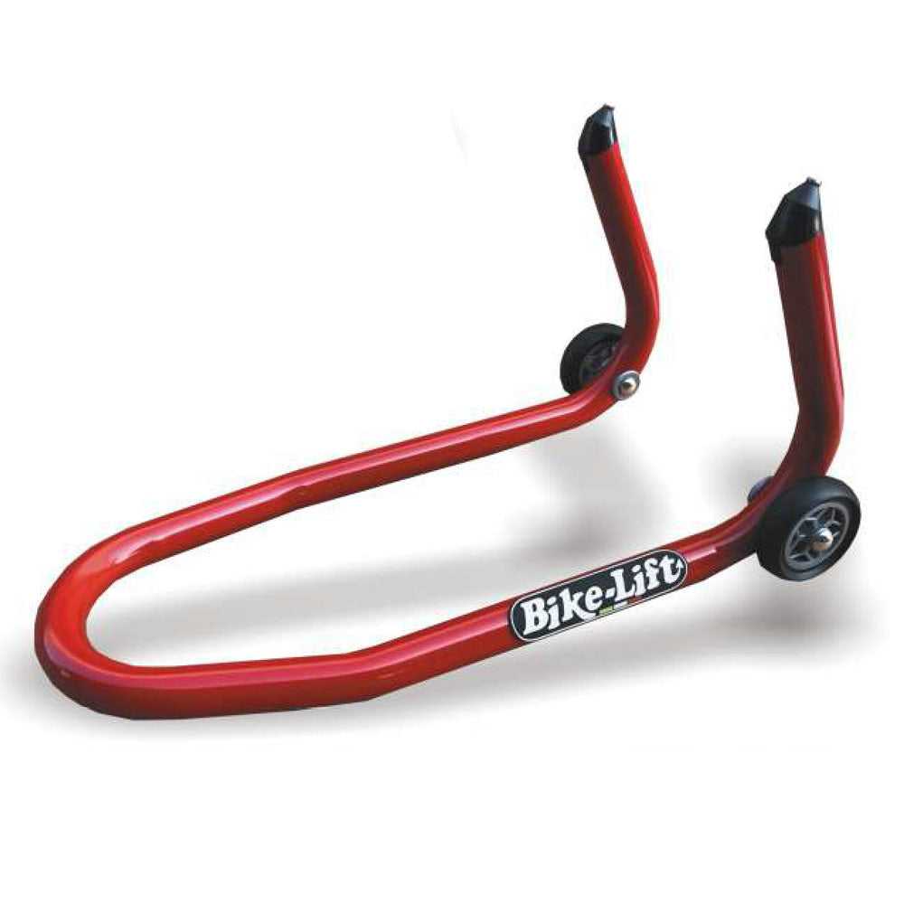 BIKE LIFT, Bike Lift FS9 Front Stand - red