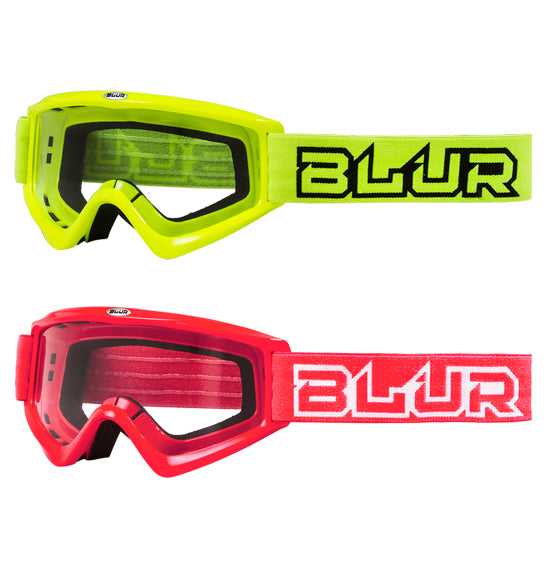 BLUR, Blur B-ZERO YOUTH Goggles